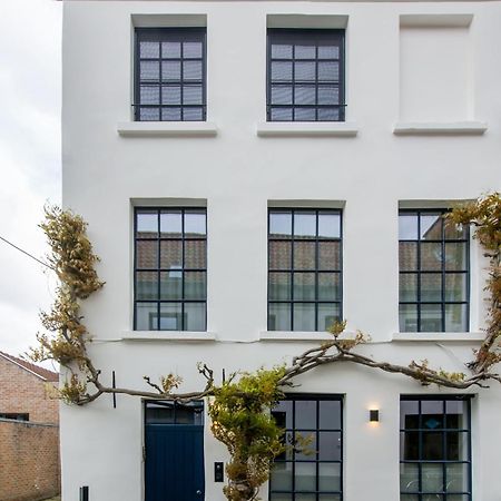 Friday Gent Vila Exterior foto