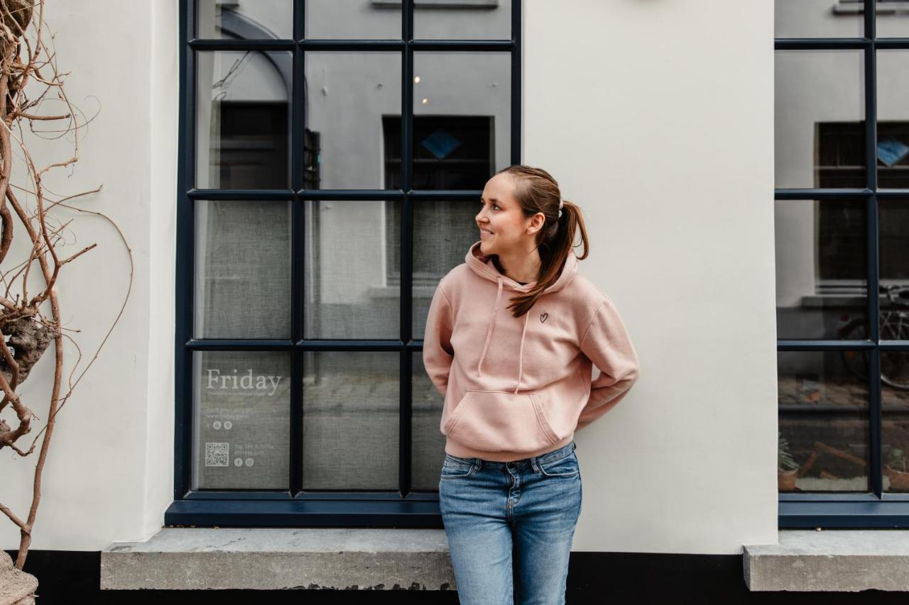 Friday Gent Vila Exterior foto