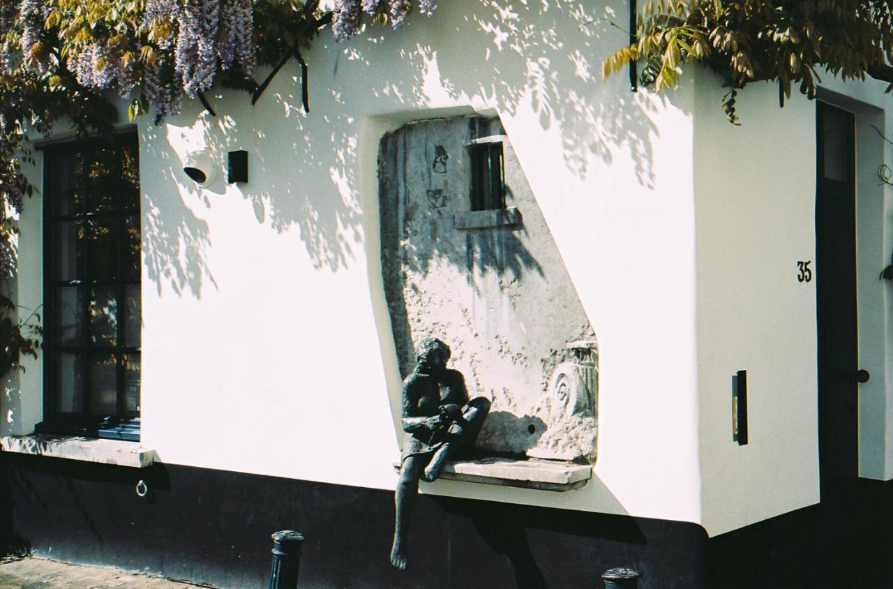 Friday Gent Vila Exterior foto