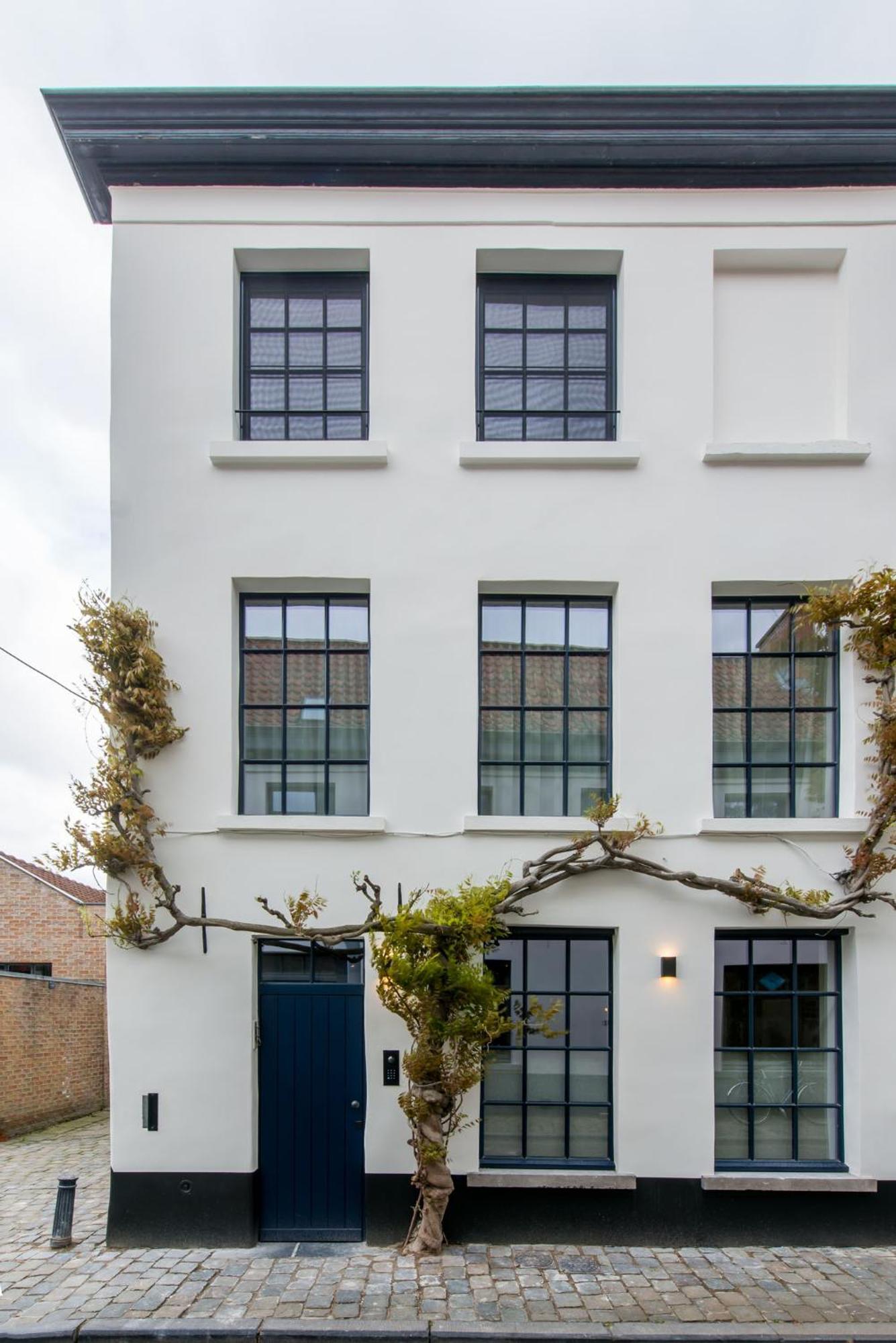Friday Gent Vila Exterior foto