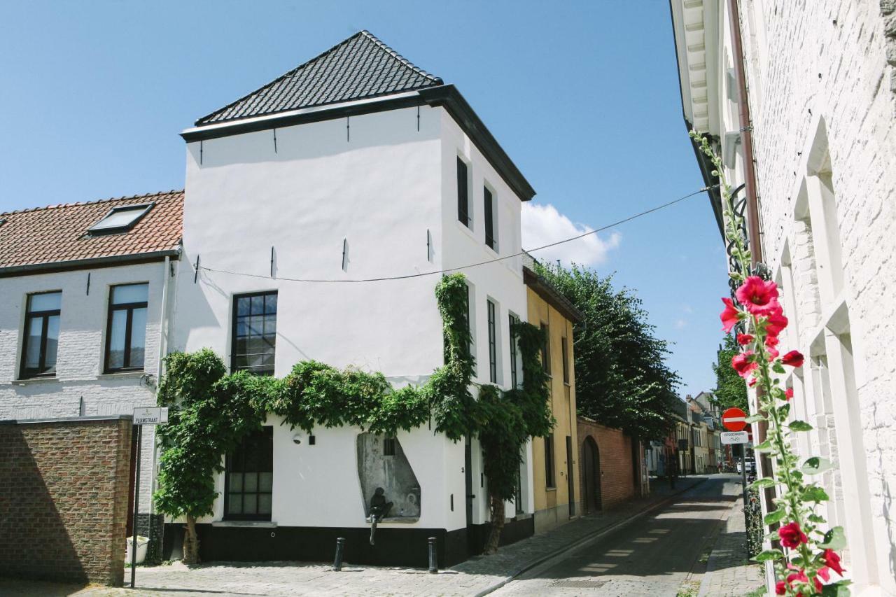 Friday Gent Vila Exterior foto